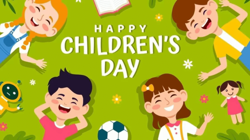 children day