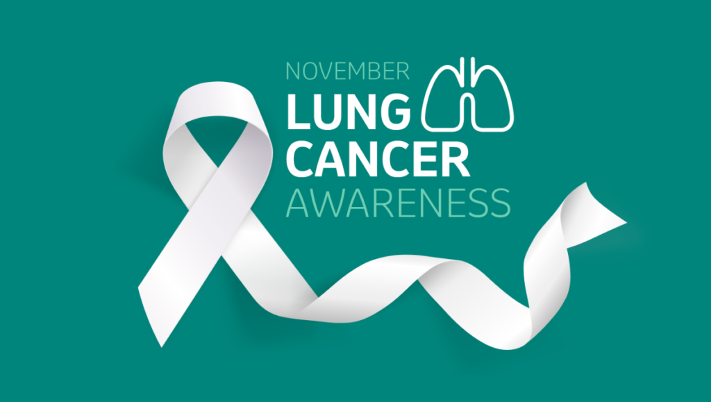Lung Cancer Awareness Month
