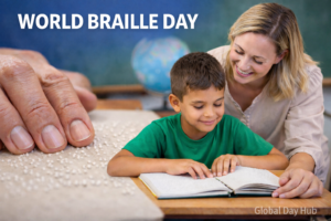 World Braille Day