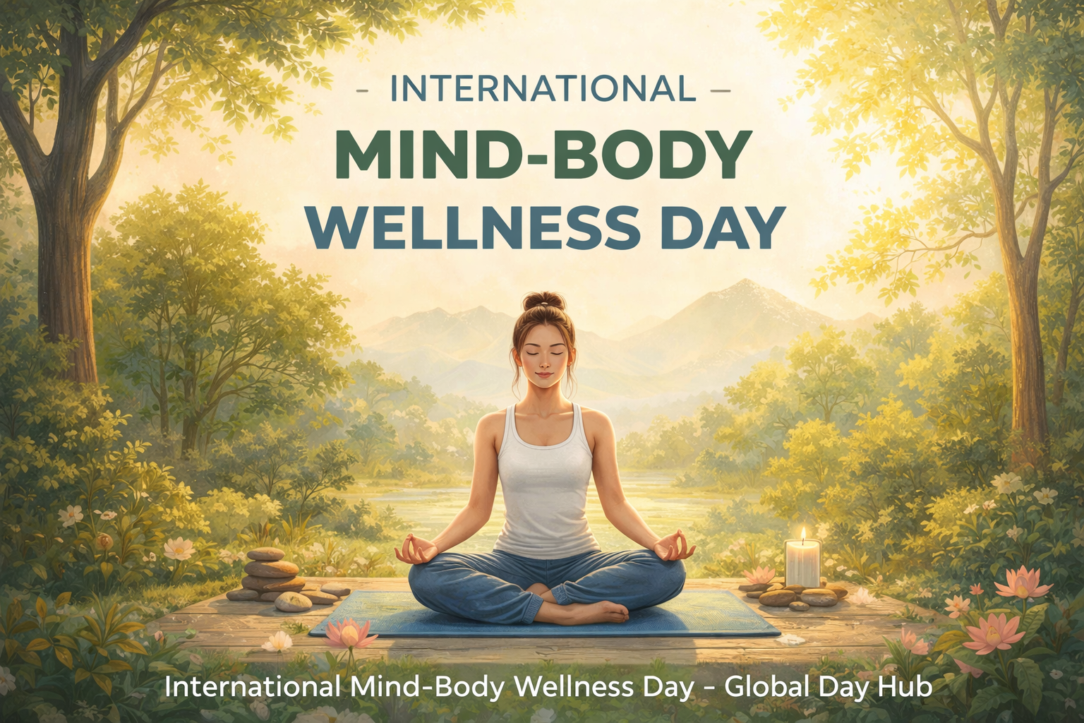 International Mind-Body Wellness Day