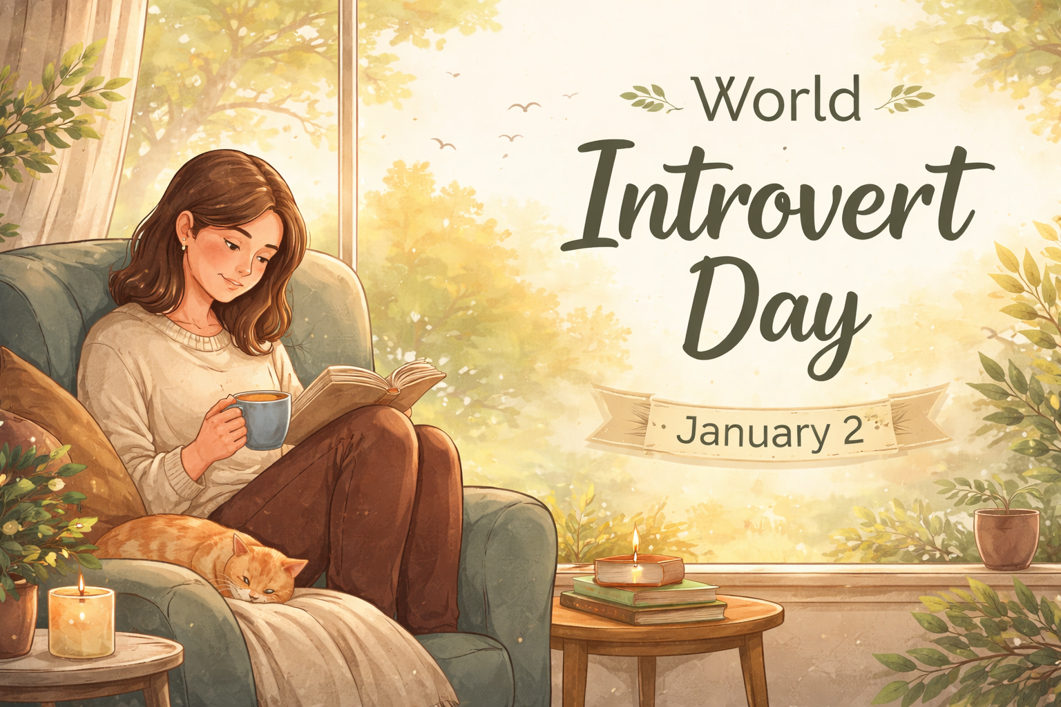 World Introvert Day